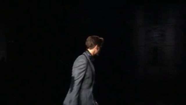 Patrick Hellmann Collection Fashion Show In Moscow 2011