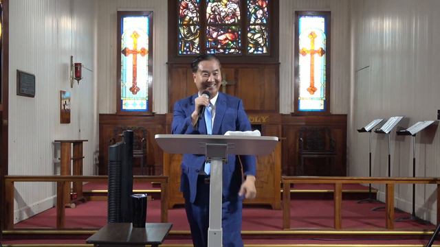 나의 안에 거하라(요15:4-5)240225 смотреть онлайн