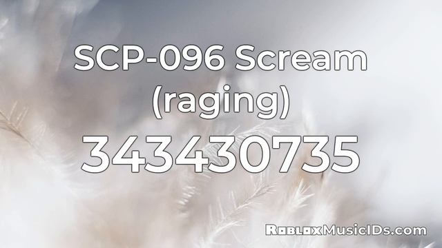 20 Popular Scream Roblox Music Codes/IDs (Working 2021) смотреть онлайн