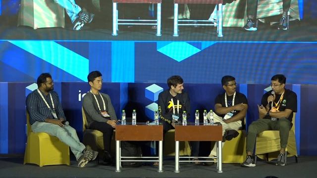 Building from India for the world. A Game studio Perspective смотреть онлайн