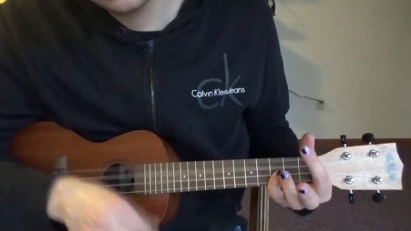 Sweet Dreams Ukulele Tutorial (WITH TABS)