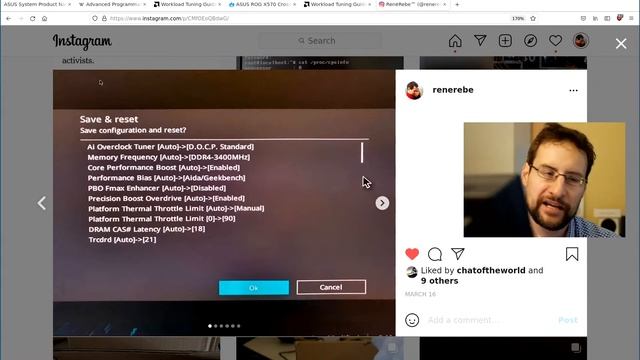 Breaking PSA: AMD X2APIC (Asus) BIOS option can disable low power P-states! Zen2, Zen3! смотреть онлайн