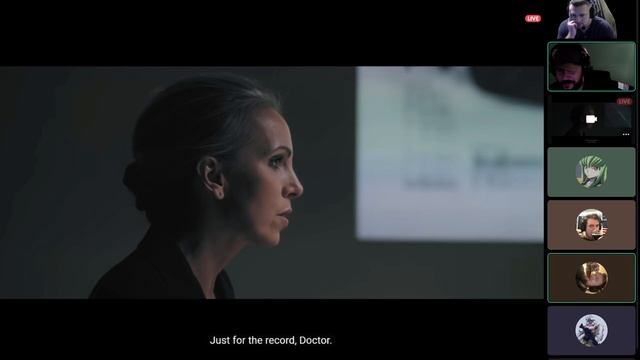 Veterans React: 096 | SCP Short Film смотреть онлайн