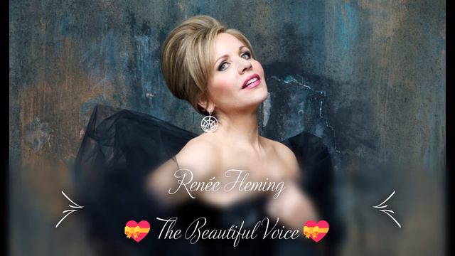 💝Renée Fleming💝 Flotow: Martha / Act 2 - "Last Rose of Summer" смотреть онлайн