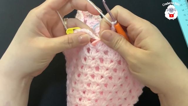Cubre Pañal O Braguita A Crochet A Juego Con Vestido A Crochet Para Niñas Paso A Paso