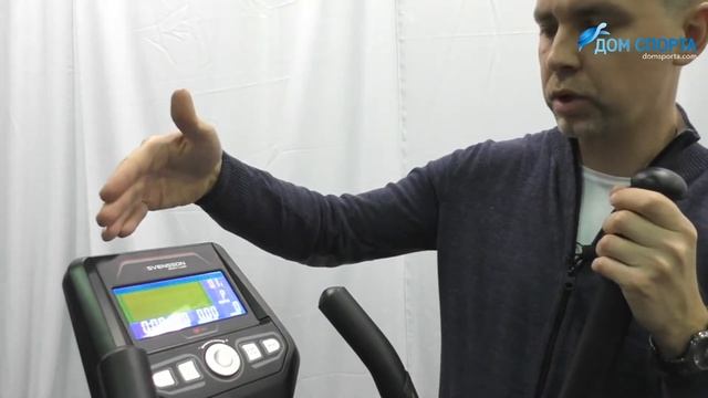 Обзор эллиптический тренажер Svensson Body Labs FrontLine RTA смотреть онлайн