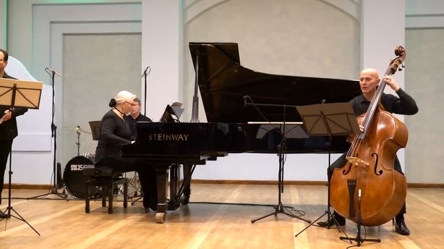 Claude Bolling - Suite for Flute and Jazz Piano Trio (Part 5 Irlandaise) смотреть онлайн