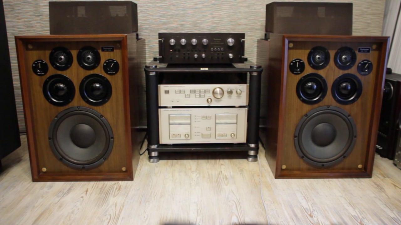 Technics SB-700 смотреть онлайн