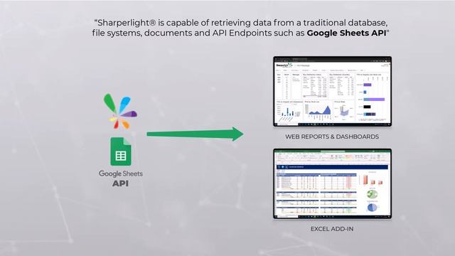 Extracting data from Google Sheets via API смотреть онлайн