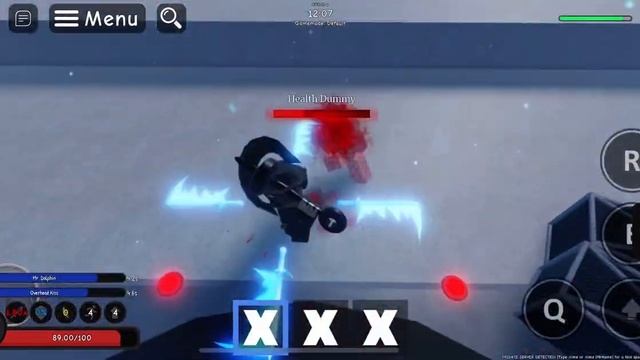 unfair jellyfish anchor combo (roblox Allusions) смотреть онлайн
