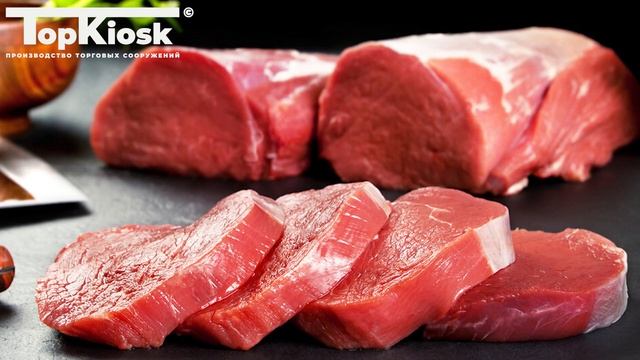 Отзыв владельца мясного павильона построенного Топкиоск