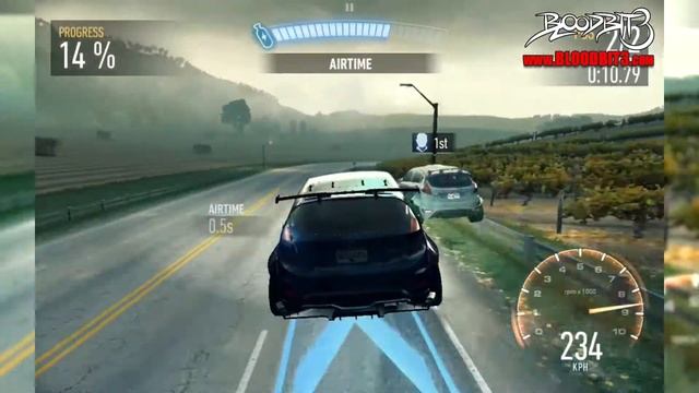 RIVALS: Rain Check FORD FIESTA ST [Week 27-JAN-2020]: NEED FOR SPEED No Limits - NFS [ANDROID] смотреть онлайн