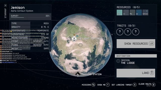 Starfield - Starborn Quest Walkthrough смотреть онлайн