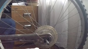 «прокруты» на велосипеде, не откручивается кассета шестерен