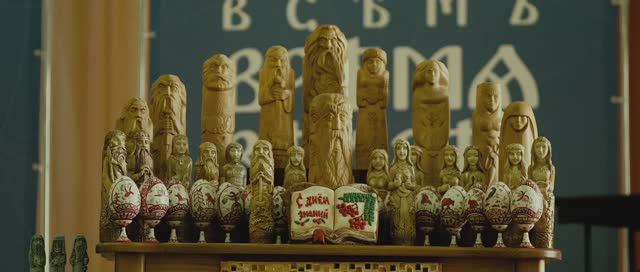 I Фестиваль Вѣдической Культуры и Традиций Руси "КОЛОЛѢТЪ". Лѣто 7527 от с.м. смотреть онлайн