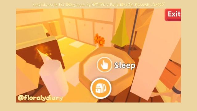 [adopt Me Soft Yellow Fairy House]??// Roblox Adopt Me.