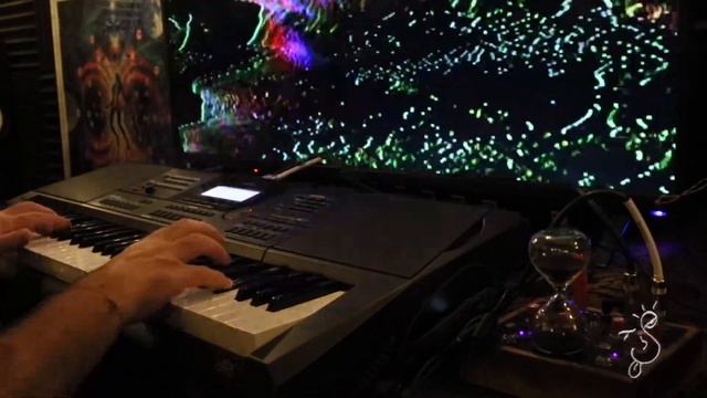 Oriaté | Casio CT-X5000 x Vongon Ultrasheer | HWJ Wet Reverb Challenge Jam | 2023 смотреть онлайн