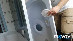 Как собрать душевую кабину Ниагара