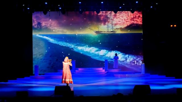 Легенды Пустыни | Шоу-спектакль DIVA смотреть онлайн