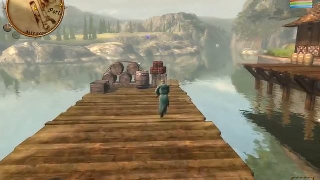 drakensang - Phileasson's Secret (it) - Porto di Nadoret. смотреть онлайн