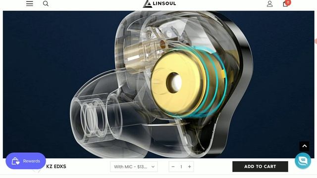 KZ EDXS Earphone Debuts as the company's newest Budget IEM with a Decent Dynamic Driver смотреть онлайн