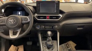 2022 Toyota Raize 1.2G CVT