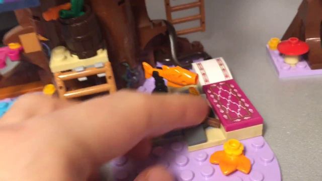 LEGO 41164 Заколдованный домик на дереве Дисней Холодное сердце 2 Frozen 2 Обзор смотреть онлайн