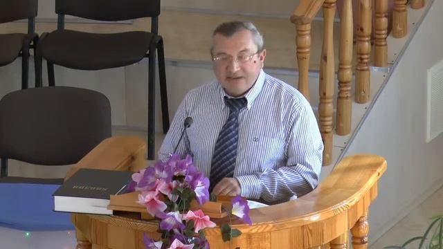 Богослужение 27.09.2015. Праздник Жатвы. Проповедь Темербек И.К. смотреть онлайн