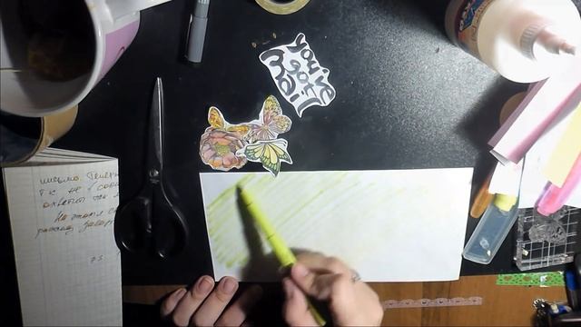 Mail art / Ответы на Ваши письма в ноябре 2 / Snail mail смотреть онлайн