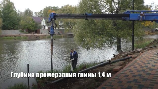 Винтовые сваи. Ошибки при выборе винтовых свай. Монтаж винтовых свай. смотреть онлайн