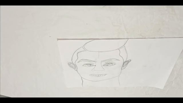 How To Draw The Portrait Of Cristiano Ronaldo| Easy Cristiano Ronaldo Portrait Drawing смотреть онлайн