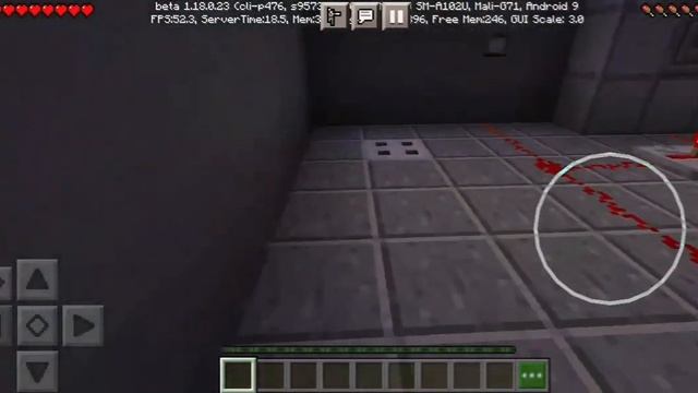 Играем в прятки Among Us в Minecraft смотреть онлайн