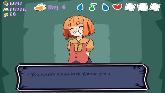 Let's Chill With"Hitogotchi". смотреть онлайн