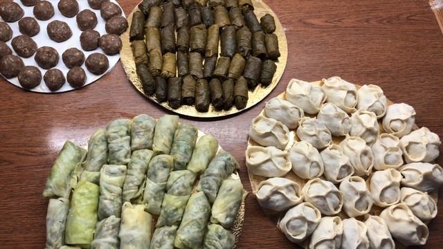 Заготовки (заморозки) полуфабрикатов - часть вторая. Готовим с мамой смотреть онлайн