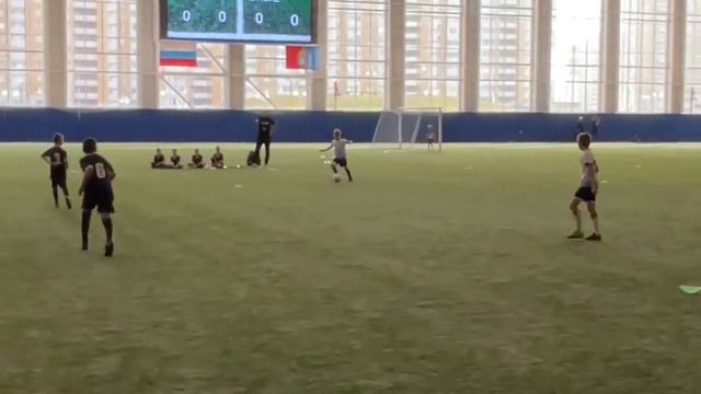 Альфа - Мичуринск 7-0 (1 октября 2022)