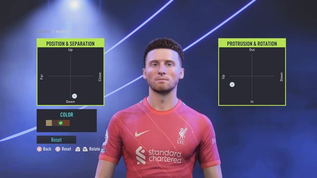 FIFA 22 (23) How to make Diogo Jota Pro Clubs Look alike смотреть онлайн