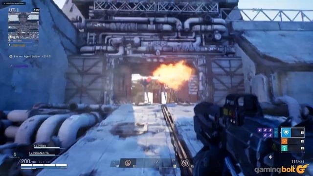 This Game Looks Like A GREAT MIX of Shooting And Base Building смотреть онлайн