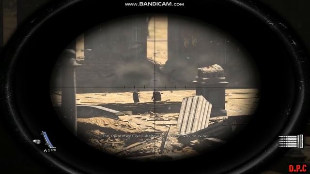 sniper elite v2-Mission 1: Prologue (no commentary) смотреть онлайн