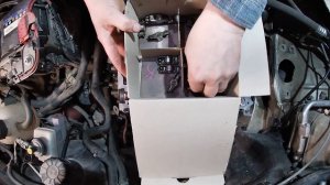 Рено Дастер 1.6 16V K4M УСТАНОВКА ГБЦ