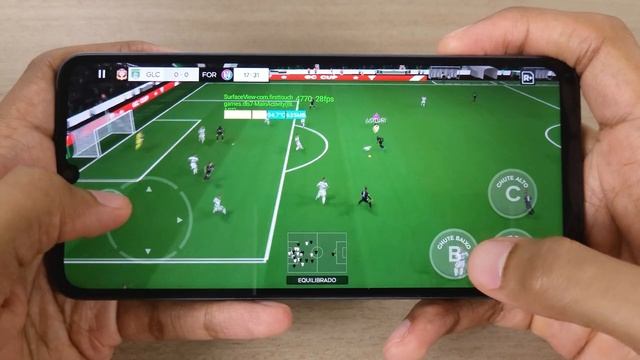 REDMI 13C EM JOGOS - Free Fire, eFootball, EA FC, Minecraft, PUBG, Genshin Impact, Call of Duty + 7 смотреть онлайн