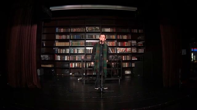 Руслан Шишкин для проекта #superСТИХИ #30 20.09.16 смотреть онлайн