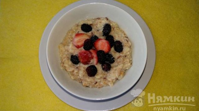 Кухня Мамашки