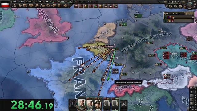 How many Achievements can I get in 60 MINUTES? (Guide/Speedrun) | HOI4 смотреть онлайн