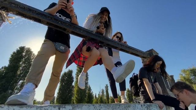 Поездка на День Рождение в Ростов-на-Дону и Таганрог//Vlog смотреть онлайн