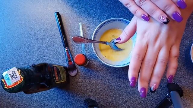 ЭТО Разгладит морщины вокруг глаз за 10 минут ✔️Самый лучший рецепт ? смотреть онлайн