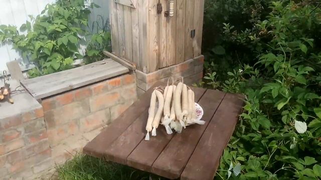 КОПЧЁНЫЕ ДОМАШНИЕ КОЛБАСКИ | СВОИМИ РУКАМИ смотреть онлайн