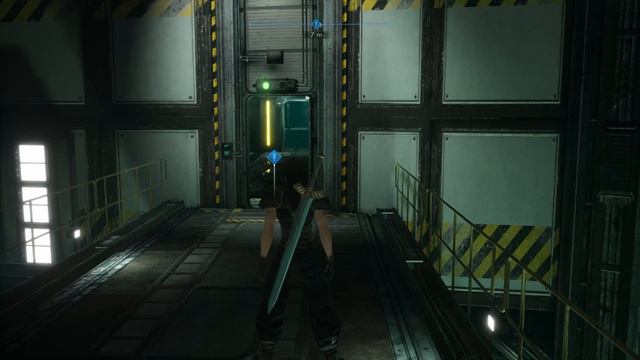 【CRISIS CORE - Final Fantasy VII - Reunion】Chapter 1-5 | No Fight, No Commentary смотреть онлайн