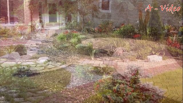 ?Оригинальные идеи чтобы сделать сад привлекательным / Ideas for the garden / A - Video смотреть онлайн