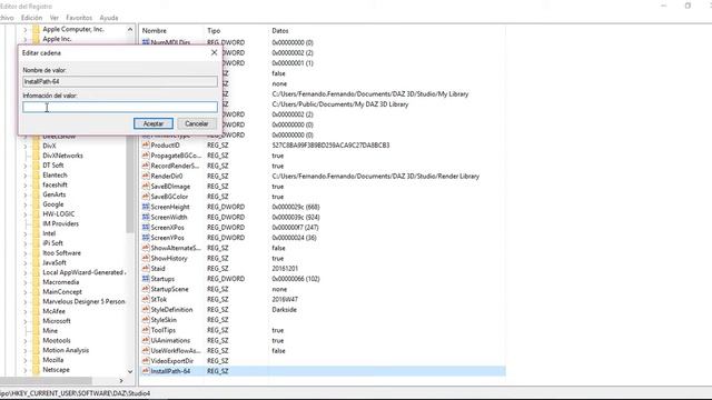 SOLUTION to Problem installation path for daz studio plugins смотреть онлайн
