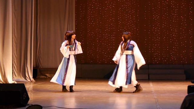 2 16 Evil CrisPis Gaeun97, AnyaVolskaya Hwarang The Beginning Хансон, Ёуль Рязань экшн деф смотреть онлайн